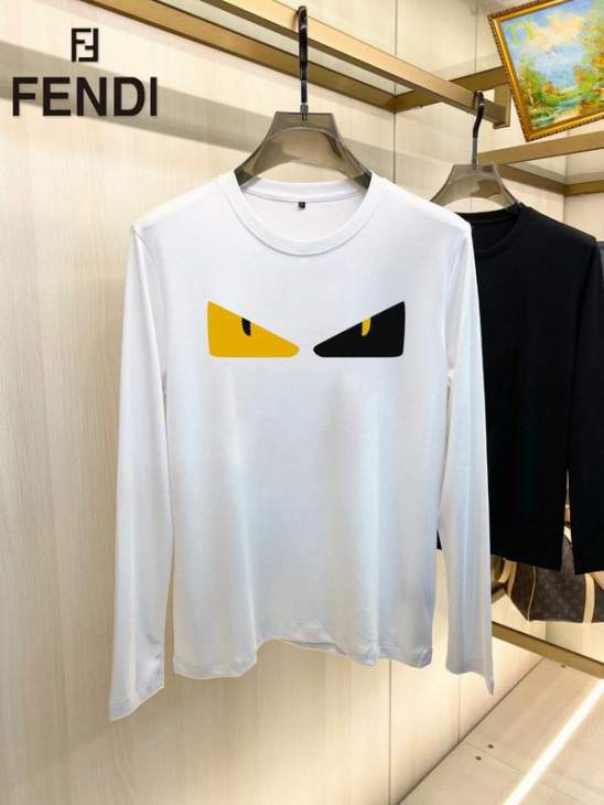 Picture of Fendi T Shirt Long _SKUFendiS-4XL25tx6350705
